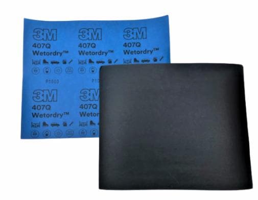3M™ กระดาษทราย 407Q, ภาพเดี่ยวของผลิตภัณฑ์