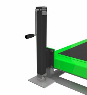 3M™ DBI-SALA FlexiGuard M200 Jack Stabilizing, 8530907, 1Kitimage