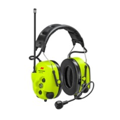 thumbnail image 2 of 3M PELTOR Conjunto De Orejeras M-98537333AAD Para Productos Versaflo M 100 Y M 300 Par 1 Ea Case Colombia 2 of 10