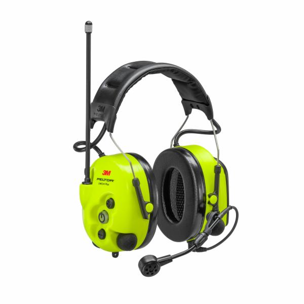 ™ PELTOR LiteCom Plus Headset MT73H7A4610NA