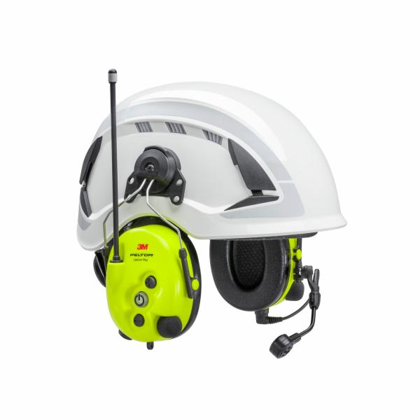 ™ PELTOR LiteCom Plus Headset MT73H7P3E4610NA