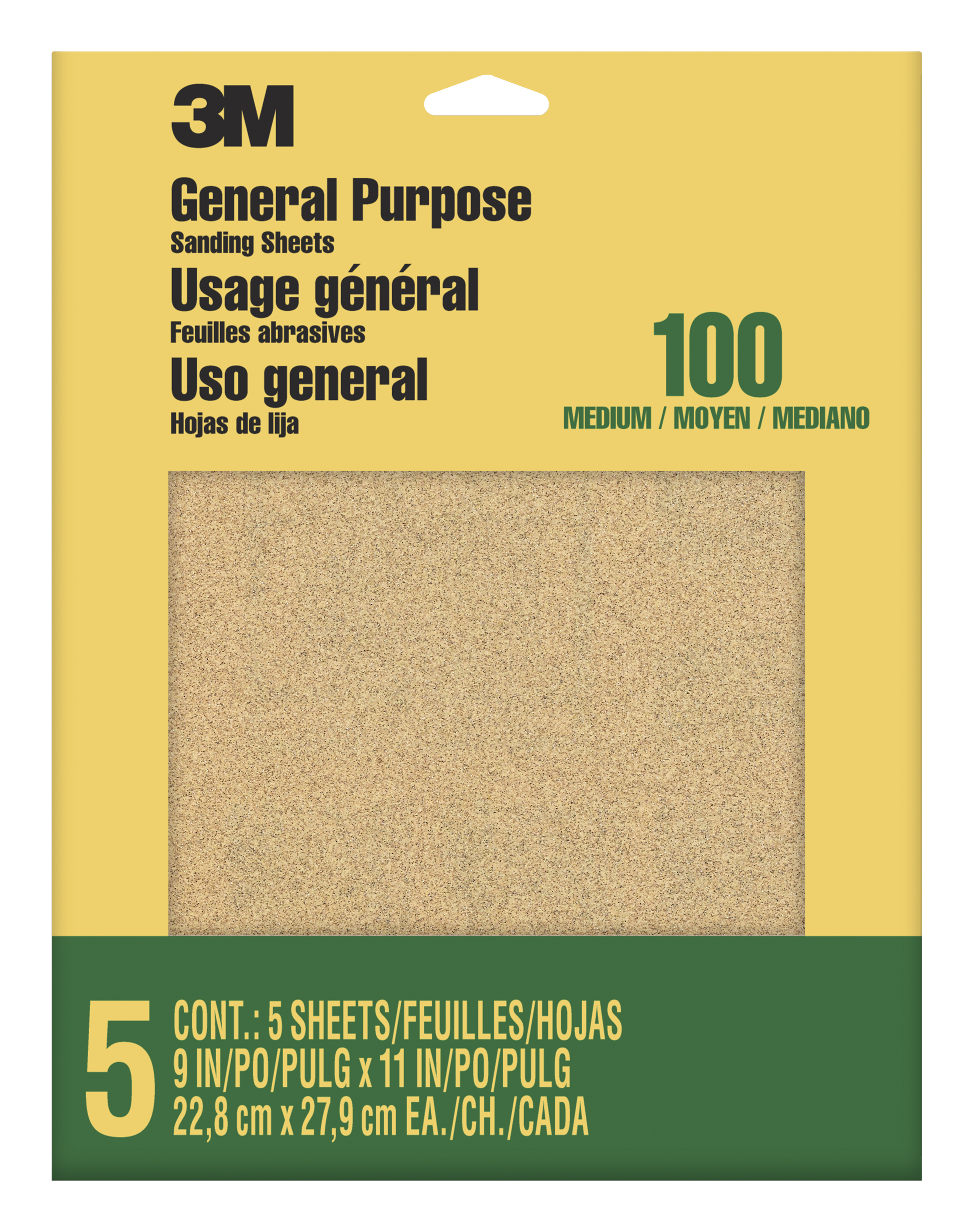3M™ Cubitron™ II Hookit™ Clean Sanding Sheet Roll 737U, 31489, 320+, 80 mm x 12 m, 5 Rolls/Case