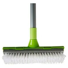 3M™ Scotch-Brite™ Floor Brush and Squeegee, AS450-ES, Green