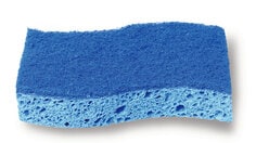 3M™ Scotch-Brite™ Non-Scratch Scrub Sponge, 521, Blue