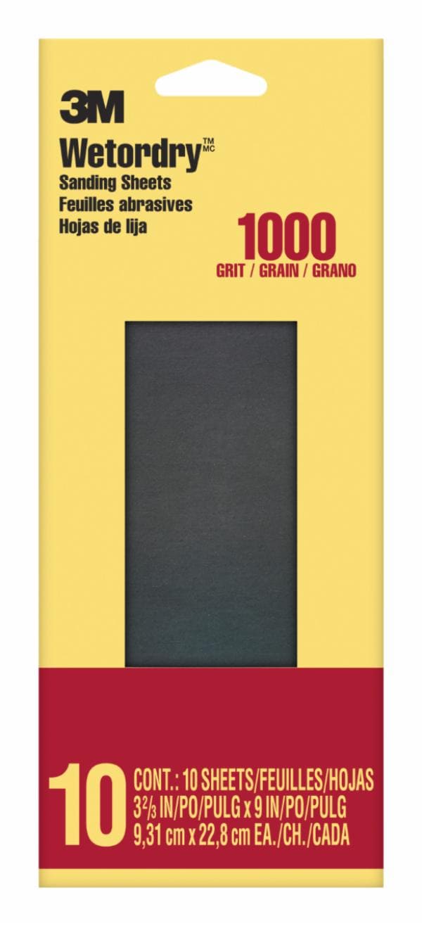 ™ Imperial Wetordry Sandpaper 5923-18-CC