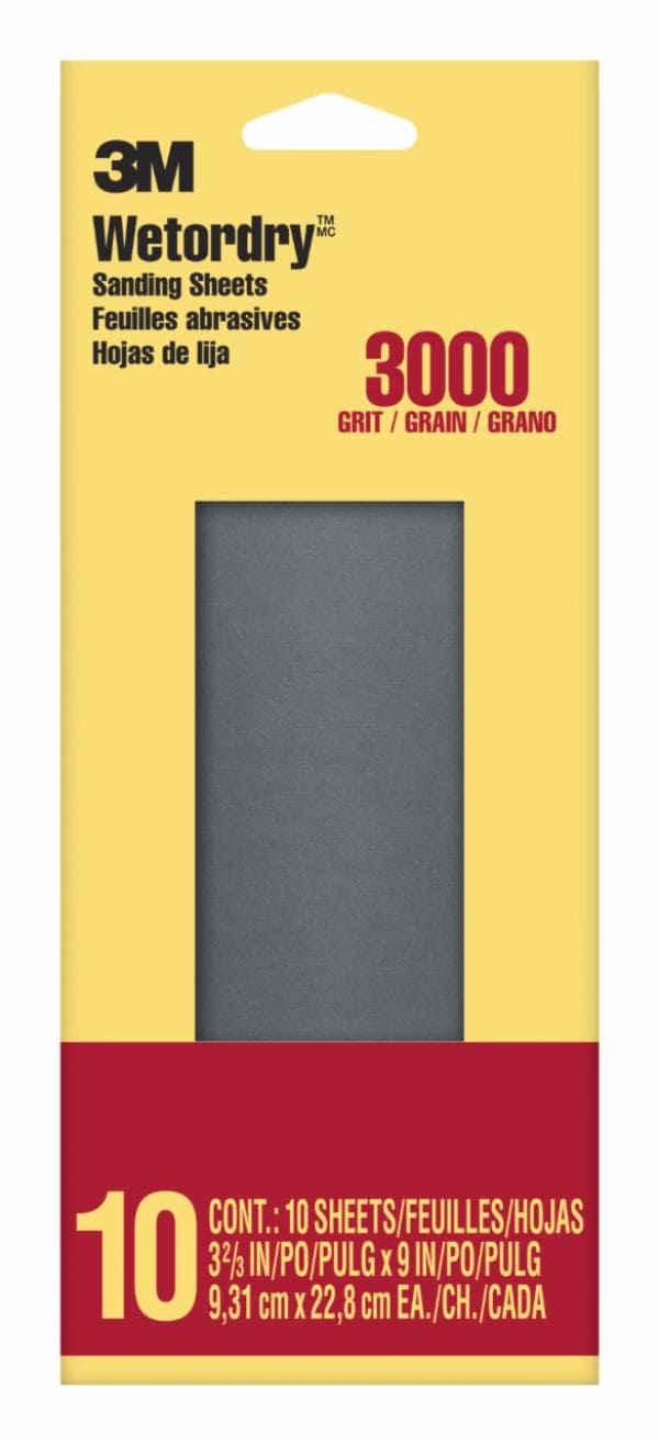 ™ Wetordry Sandpaper 5926-18-CC