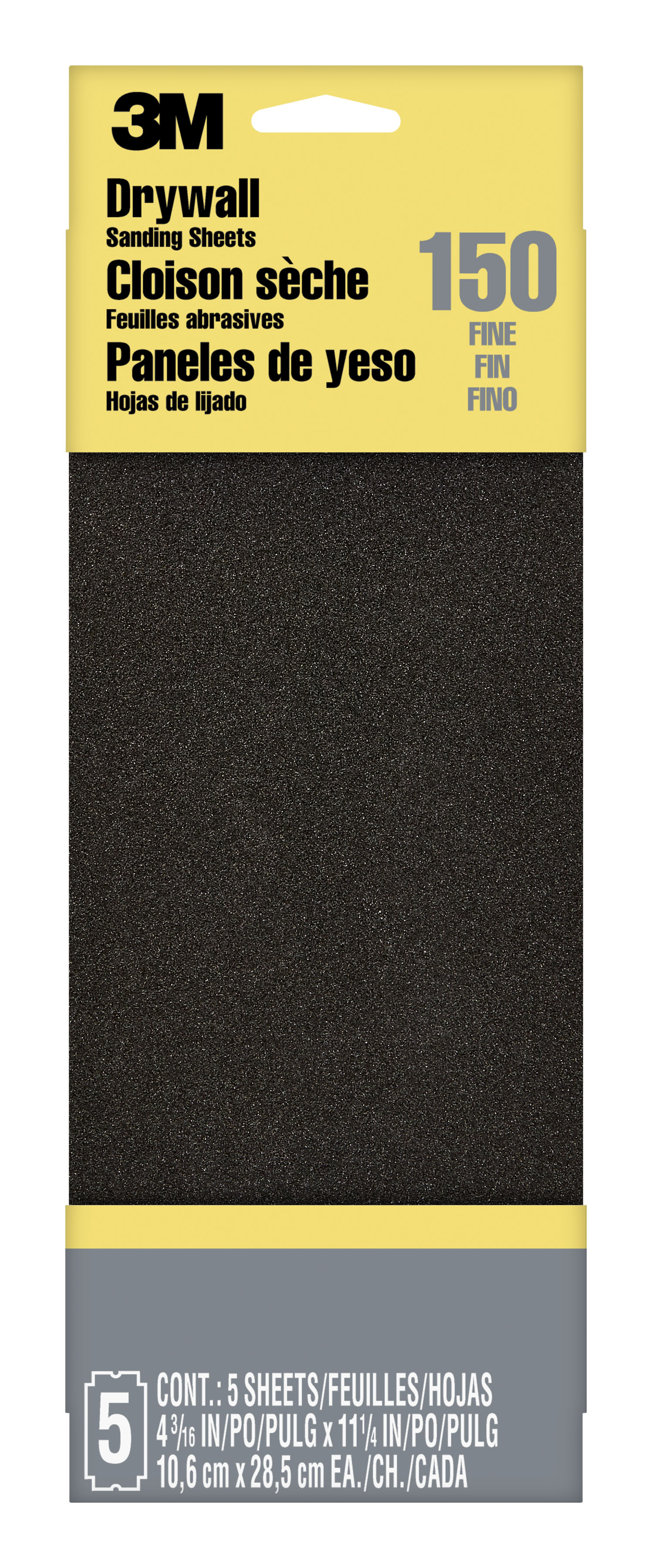 3M™ Stikit™ Paper Roll 236U, P100 C-weight, 2-3/4 in x 50 yd, ASO, Full-flex