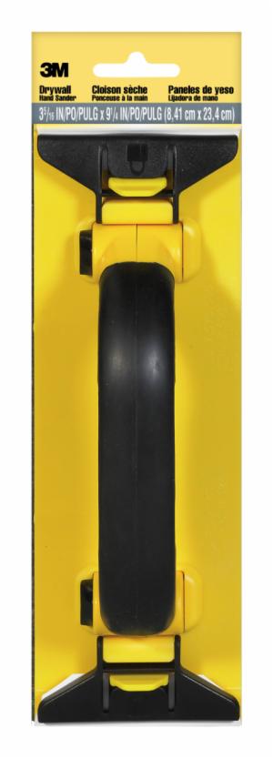 3M™ Drywall Hand Sander DRHS-0011, 3 5/16 in x 9 1/4 inimage