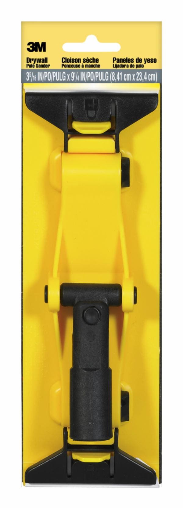 ™ Drywall Quick Clip Pole Sander DRPS-0010