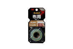 スコッチ® 布用両面テープ 強力薄手 KFB-10