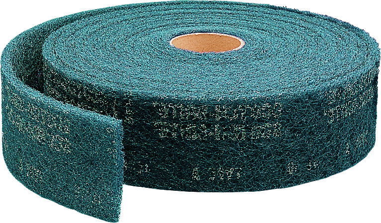 Scotch-Brite™ Clean and Finish Roll, CF-RL, Flint Super Fine, 10 in x 30 ft