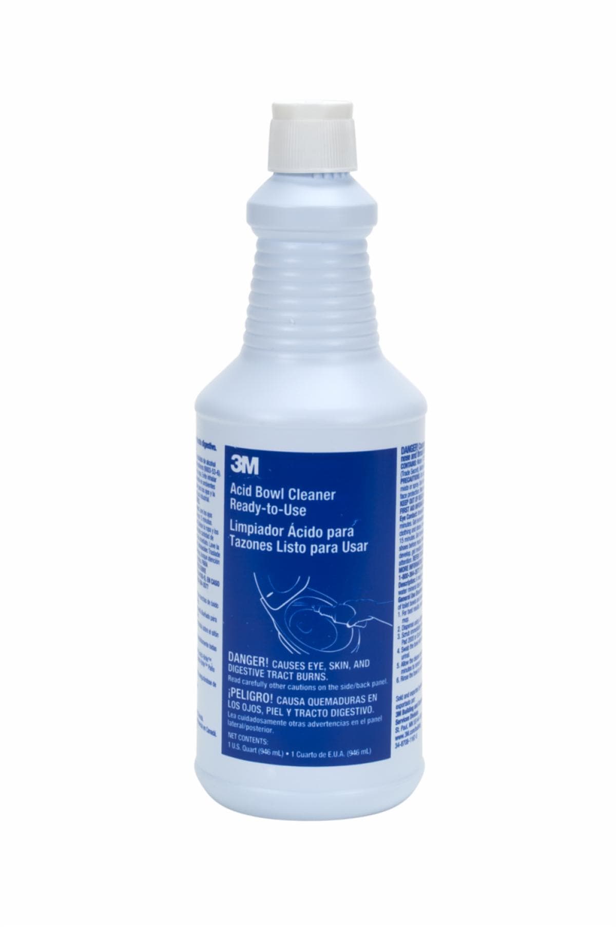 3M™ Acid Bowl Cleaner ReadyToUse 3M United States
