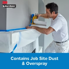 3M Pre-Folded Contractors Plastic