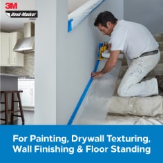 3M Pre-Folded Contractors Plastic