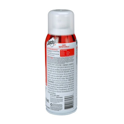 Protecteur hydrofuge pour tissus Scotchgard(MC)