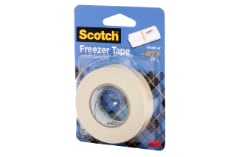 Scotch™ Freezer Tape - .75IN X 1000IN (27.7YD)