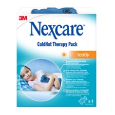 Nexcare™ ColdHot Therapy Pack Teddy - CFIP