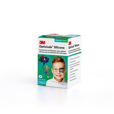 3M™ Opticlude™ Silicone Eye Patch 2739 PB, Maxi