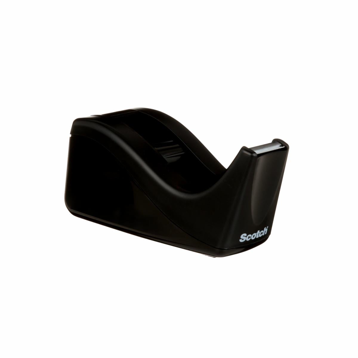 Scotch Desktop Tape Dispenser C60-BK