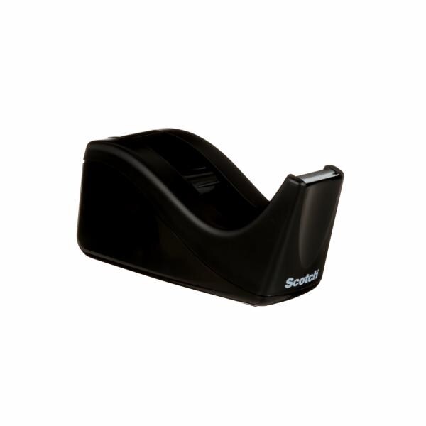 Scotch Desktop Tape Dispenser C60-BK