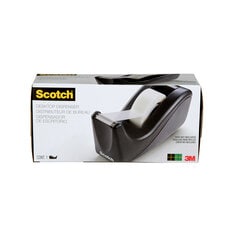 Dévidoir de ruban de bureau C60-BK Scotch(R)