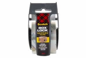Scotch Box Lock Packaging Tape 195-6-EF, 1.88 in x 22.2 yd (48 mm x 20.3 m), 6 Rolls/Pack image Scotch Box Lock Packaging Tape 195-6-EF, 1.88 in x 22.2 yd (48 mm x 20.3 m), 6 Rolls/Packimage