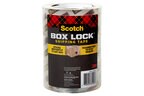Scotch™ Box Lock Shipping Tape, 3 Pk, 1.88 IN X 54.6 YD (48 MM X 50 M)