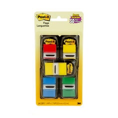 Languettes adhésives 680-RYBGVA-B Post-it(R)