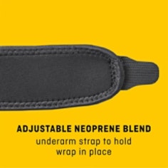 Hot Cold Shoulder Wrap