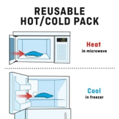 Hot Cold Shoulder Wrap