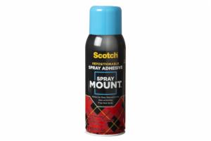 Scotch Spray Mount, 10.25oz, 6065image