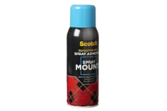 Scotch™ Spray Mount™ Repositionable Spray Adhesive, 10.25 OZ
