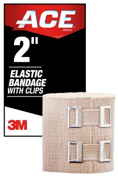 ACE™ Brand Elastic Bandages | 3M United States