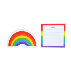 Post-it(R) Notes BC-2030-RBO Die Cut Shapes