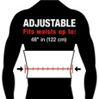 Adjustable Back Brace