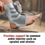 Compression Ankle Support