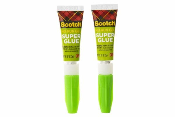 Scotch Super Glue Gel AD112T