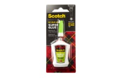 Scotch(R) Super Glue Gel AD125-SR, 0.14 oz (4 g), Precision Applicator