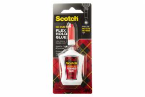 Scotch Flex Hold Glue in Precision Applicator ADH670, .14 oz (4 g)image