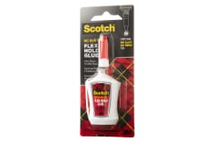 Scotch(R) Flex Hold Glue ADH670-SR, 0.14 oz (4 g) in Precision Applicator