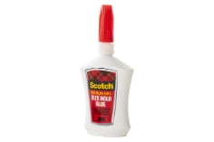 Scotch(R) Flex Hold Glue ADH670-SR, 0.14 oz (4 g) in Precision Applicator
