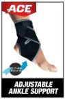 Adjustable Ankle Support