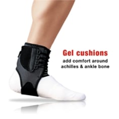 Deluxe Ankle Brace