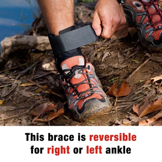 Deluxe Ankle Stabilizer
