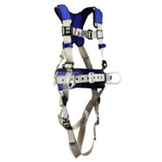3M™ DBI-SALA® ExoFit™ X100 Comfort Construction Positioning Harness