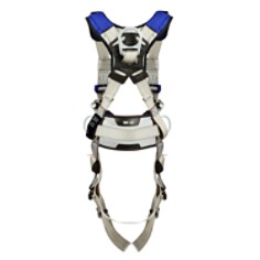 3M™ DBI-SALA® ExoFit™ X100 Comfort Construction Positioning/Climbing Harness