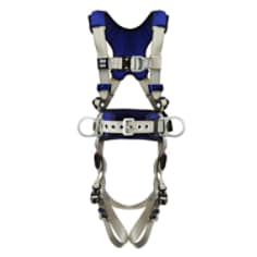 3M™ DBI-SALA® ExoFit™ X100 Comfort Construction Positioning/Climbing Harness