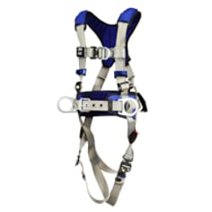 3M™ DBI-SALA® ExoFit™ X100 Comfort Construction Positioning/Climbing Harness