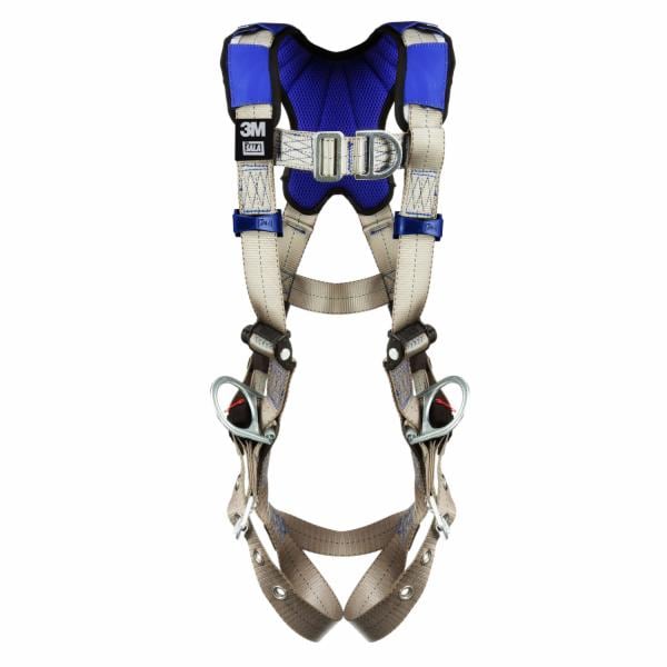 ™ DBI-SALA ExoFit X100 Comfort Vest Climbing/Positioning Safety Harness 1401173