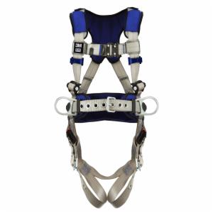 3M™ DBI-SALA ExoFit X100 Comfort Construction Positioning Safety Harness 1401111, Mediumimage